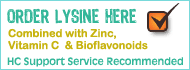 Lysine Information