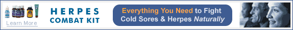 Learn More about Natural Herpes Treatments
