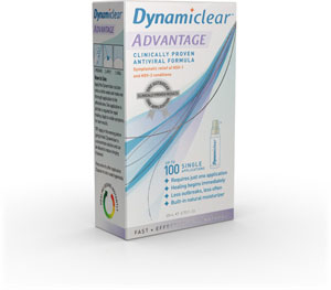 Dynamiclear Website