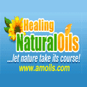 Amoils Healing Natural Oil for Herpes