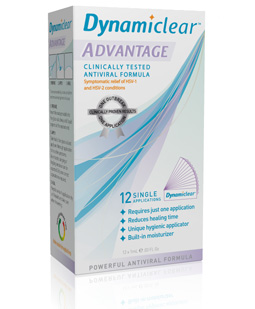 Dynamiclear 12 Pack (single applications)