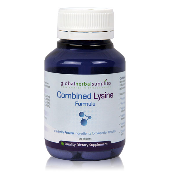 Combined Lysine Tablets