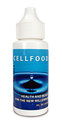 Cellfood for herpes