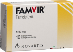 Herpes Information 3 - Herpes & Coldsores Support Network Famvir for Herpes