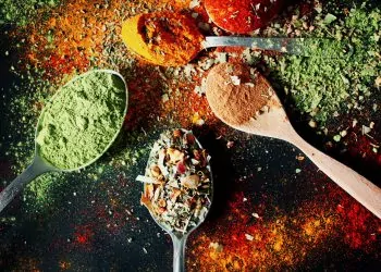 Herbs for Herpes